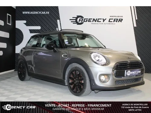 Mini One Blackfriars