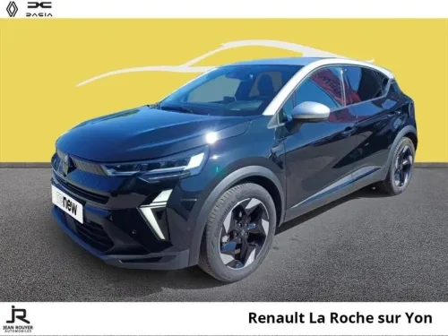 Renault Captur 1.6 E-Tech full hybrid 145ch Techno