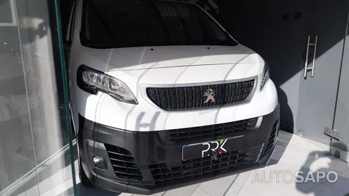 Peugeot Expert de 2019