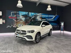 Mercedes-Benz GLE 350 de Coupé 4Matic