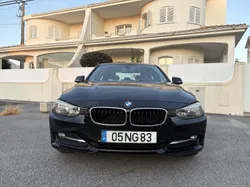 BMW 318 2.0D 143CV Sport Line F30 Nacional Único Dono