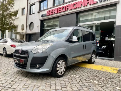 Fiat Doblo 1.3 M-Jet 7L Start&Stop