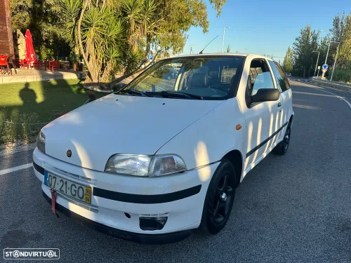 Fiat Punto