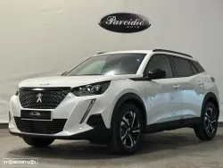 Peugeot 2008 1.5 BlueHDi Allure Pack