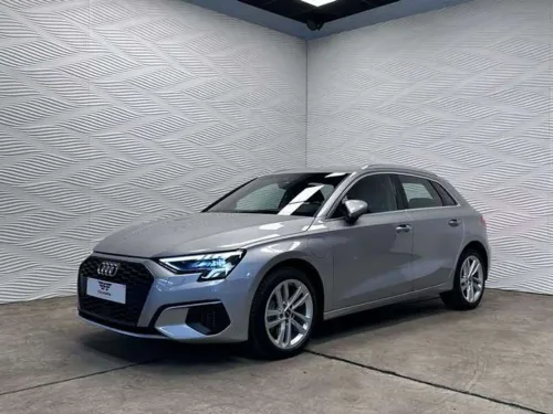 Audi A3 40 TFSIe*PHEV*S-TRONC*CARPLAY*CAM*ACC*