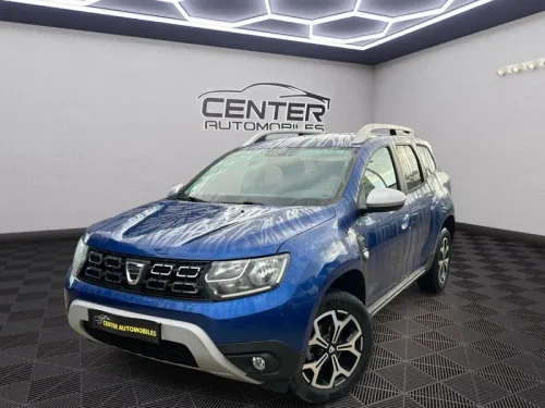 DACIA DUSTER 2021 1.5 Blue dCi 115ch Prestige 4x2 {SUIVI RENAULT - 86.000 KM - CAMERA }