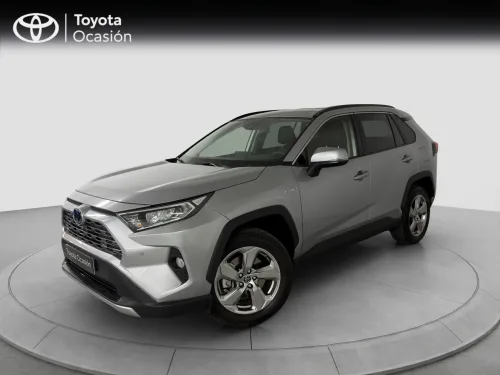 Toyota Rav4 2.5l 220H Advance