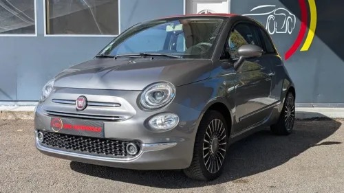Fiat 500C 1.2 8v 69ch Club