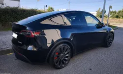 Tesla Model Y performance