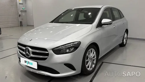 Mercedes-Benz Classe B 160 d Urban Aut. de 2020
