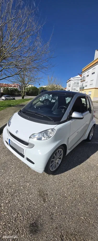 Smart ForTwo Coupé 0.8 cdi Passion 54