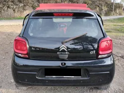 Citroën C1 1.2i 82cv - 5 Portas - A/C - Nacional - Cabrio - Como Novo - C/ Garantia