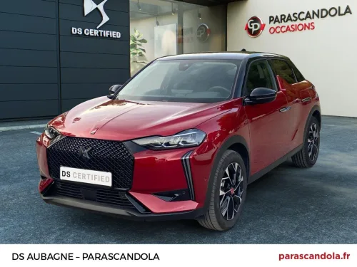 DS DS 3 E-Tense 156ch Performance Line + 2023