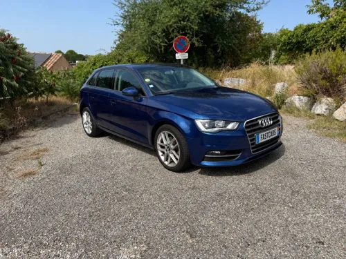 Audi a3 tdi 110 / garantie