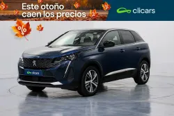 Peugeot 3008 SUV Hybrid 136 Allure eDCS6