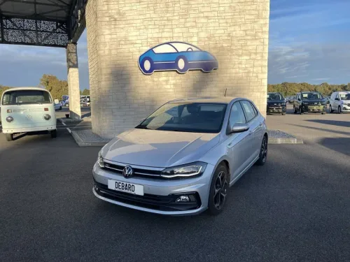 Volkswagen POLO 1.0 TSI 95CH R-LINE