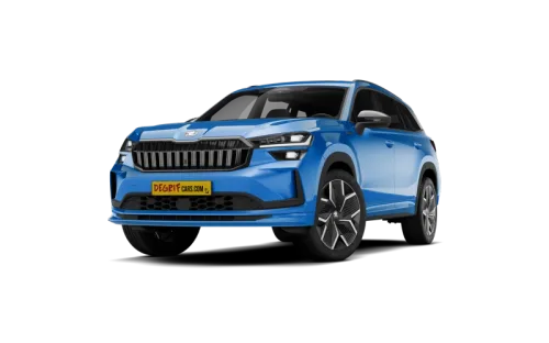 SKODA KODIAQ 1.5 TSI 150 CH HYBRID ACT DSG7 7PL SPORTLINE