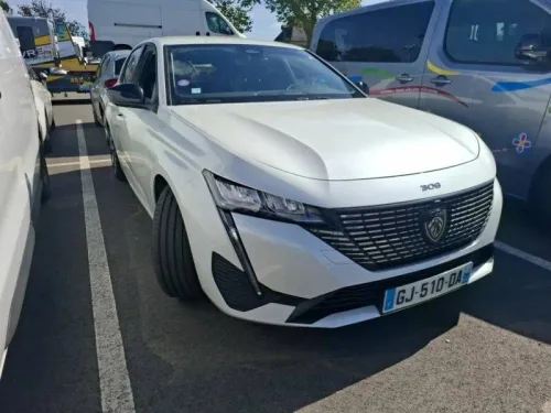 Peugeot 308 PureTech 130ch S&S BVM6 Allure