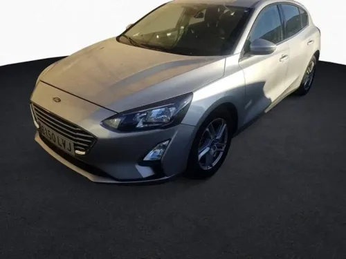 Ford Focus 1.0 Ecoboost MHEV Trend+ 125