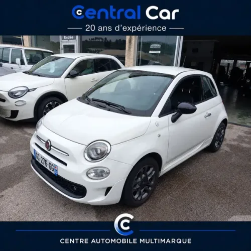 ⭐️ Fiat 500 1.0 BSG 12V Mhd 69 Hey Google ⭐️