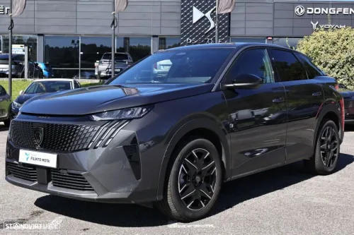 Peugeot 3008 1.2 Hybrid Allure e-DCS6