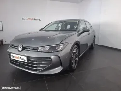VW Passat Variant 1.5 TSI eHybrid DSG