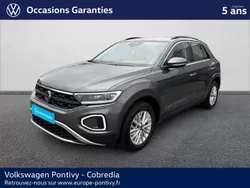 Volkswagen T-Roc 2.0 TDI 116ch Life Plus 2023