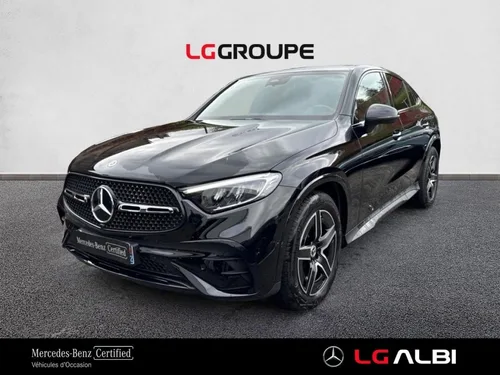 Mercedes-Benz GLC 220 d 4MATIC AMG Line