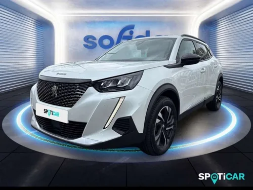 PEUGEOT 2008 1.5 BlueHDi 110ch SS Allure Pack