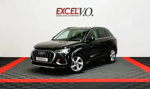 AUDI Q3 Design luxe 35 TFSI 150 S-Tronic 1ère main