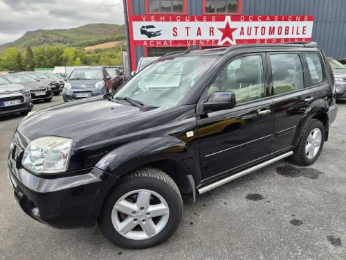 Nissan X-TRAIL 2.2 DCI 136CH PLAZA
