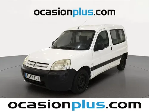 Citroën Berlingo Combi 1.9D SX Plus (71 CV)