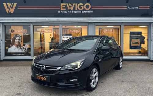OPEL ASTRA GENERATION-V 1.6 CDTI 135CH S - ATTELAGE - APPLE CARPLAY - ENTRETIEN COMPLET