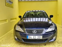 Lexus IS 220 d Sport 54