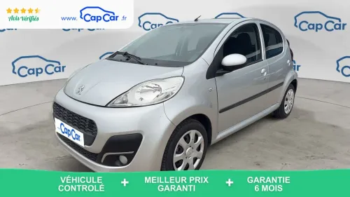 Peugeot 107 1.0 i 68 Active