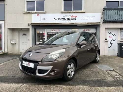 Renault Scenic III 1.6 DCI 130cv Dynamique - Chaîne de distribution