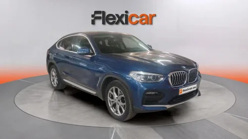 BMW X4 xDrive20d