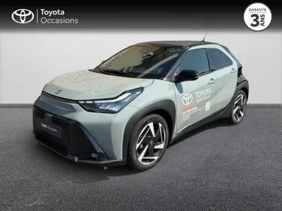 TOYOTA Aygo X 116h Air Collection