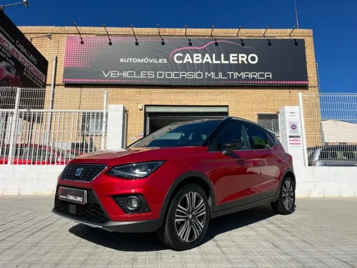 SEAT Arona 1.6TDI CR S&S Xcellence DSG 95
