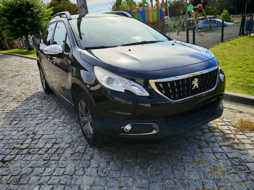 Peugeot 2008 Gt line