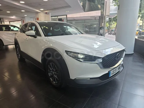 MAZDA CX-30 eSKYACTIV G MHEV Primeline