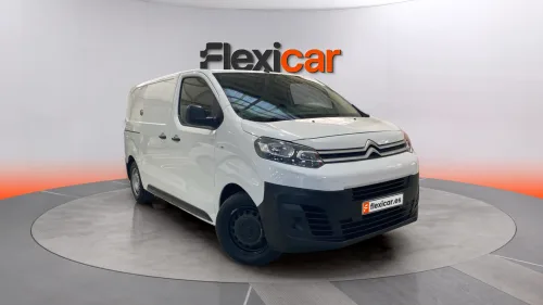 Citroen Jumpy 1.5 BLUEHDI 102cv S&S M CONTROL 4P
