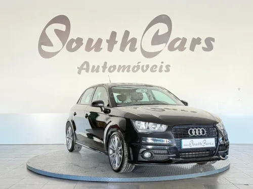 Audi A1 1.6 TDi S-line