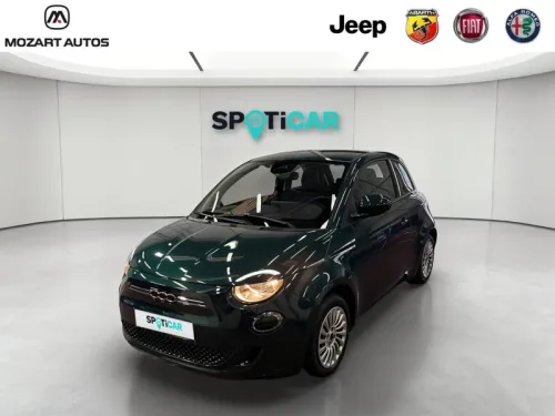 Fiat 500 e 95ch MY23