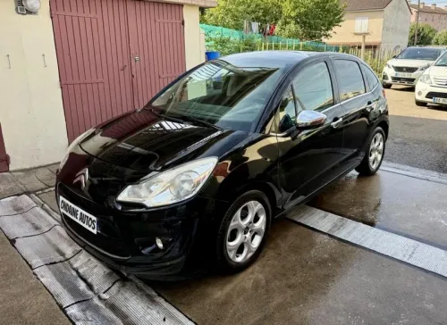 Citroën C3 II 1.6 HDi90 Exclusive