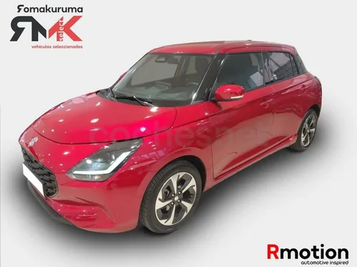 SUZUKI Swift 1.2 S3 Mild Hybrid