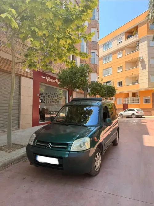 Citroen Berlingo Combi 2.0HDI Multispace