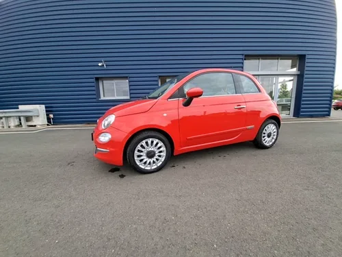 Fiat 500 (2) 0.9 8V TwinAir S/S Lounge