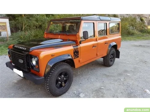 Land Rover Defender 110 SW E adventure edition