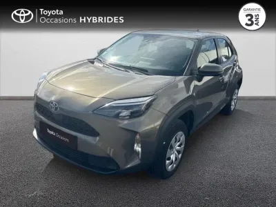 TOYOTA Yaris Cross 116h Dynamic MY22